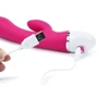 Вибратор LoveToy Dreamer Vibrator Rose Red: Тип и форма Кролик