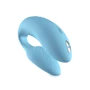 We-Vibe Chorus - сенсорний вібратор для пар з дистанційним управлінням, 7,8х3,3 см: Для кого для пари
