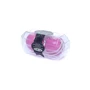 Вагинальные шарики BOSS Series Duo Balls Purple: Количество шариков 2