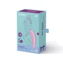 Вакуумный клиторальный стимулятор Satisfyer Curvy 3+ фото 7