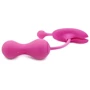 Вагинальные шарики Magic Motion Kegel Gen2 pink: Особенности Шарики Кегеля, Соединены между собой