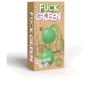 Вагінальні кульки Fuck Green Sphere Balls Green: Для кого Для женщин