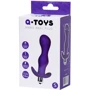 Анальная пробка A-Toys By Toyfa Vibro Anal Plug S: Тип Анальные пробки