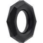 Эрекционное кольцо LoveToy Power Plus Cock Ring Series 4 Black: Производитель LOVETOY