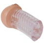 Мастурбатор вагина и анус CyberSkin® Ice Action-View Pussy and Ass Stroker фото 6