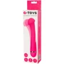 Стимулятор точки G Toyfa A-Toys (розовый): Длина, см 20