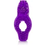 Эрекционное кольцо со стимулятором клитора Supеr Stretch Enhancer Ring: Производитель California Exotic Novelties