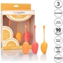 Набор вагинальных шариков California Exotic Novelties Kegel Training Set Mango: Количество шариков 1