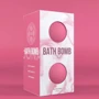 Розпродаж! Набір бомб для ванни Dona Bath Bomb Flirty Blushing Berry (140 гр) (Термін придатності до 08.21): Тип набір