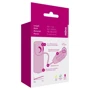 Виброяйцо Minx Ez Pleaser Vibrating Egg Purple 7x2.6 см: Назначение Вагинальные
