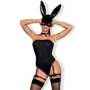 Сексуальний костюм зайчика Obsessive Bunny costume, S/M