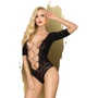 Боди Penthouse - Salute me Black S-L