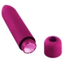 Мини вибратор (вибропуля) XESE BV05 Purple: Диаметр, см 1.8