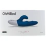 OhMiBod Freestyle W Music вібратор-кролик Hi-Tech з музичними режимами: Призначення Вагінальні