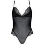 Боді Passion DELIENA BODY black XXL/XXXL: Застосування На тело
