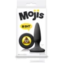 NS Novelties Mojis Plug #SHT mini маленькая анальна пробка, 7x2 см, черный: Для кого Унисекс