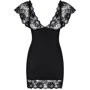 Сексуальний комплект Obsessive Imperia chemise, S / M: Для кого Для жінок