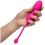 CalExotics Remote Dual Motor Kegel System вагінальні кульки з дистанційним управлінням: Особливості Шарики Кегеля, Соединены между собой