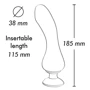Вибратор Shunga - Sanya Intimate Massager Light Pink: Назначение Вагинальные