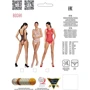Бодістокінг Passion BS086 red: Застосування На тело