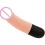 Вибратор Dorcel Real Vibration S Flesh: Назначение Вагинальные