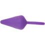Анальная пробка CHISA Sweet Breeze Candy Plug M Purple: Материал Силикон