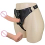 Страпон женский BAILE - Jessica Strap On (BW-022025): Длина, см 19.8