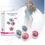 Вагинальные шарики LoveToy Luna Beads II Pink: Количество шариков 2