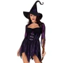 Костюм ведьмы Leg Avenue Mystical Witch L