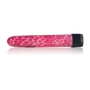 CalExotics Leopard Massager пластиковый вибратор, 17x3 см, розовый: Тип и форма Вибромассажер