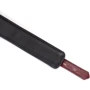 Ошейник с поводком Liebe Seele Wine Red Curved Collar: Для кого Унисекс