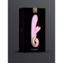 Вибратор для клитора и точки G Gvibe Grabbit Рink: Диаметр, см 4