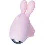 Набор JOS Vita: виброяйцо + вибронасадка на палец Light Pink: Диаметр, см 3.5