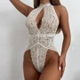 Боді NDS 5007-1 One Size White (23949): Вид Боди
