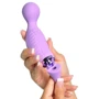 Вибратор с вакумной стимуляцией клитора Pipedream Ultimate Climax-Her , 12,5х3,5 см: Длина, см 12.5