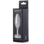 Анальний корок DOXY Butt Plug RIBBED: Матеріал Медицинский металл
