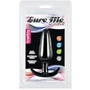 Анальна пробка LoveToy Lure Me Butt Plug Slim S Black фото 7