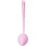 Вагинальный шарик JOS Berry Light Pink: Материал Силикон