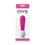 NS Novelties Inya Opal - вибратор, 11.8x3.1 см, розовый: Для кого Для женщин