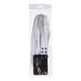 Флогер sLash Double fancy flogger, White: Виробник sLash