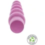 Вибратор Fuck Green Eco Vibrator Pink: Тип управления Поворотное реле