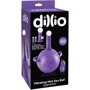 Міні-куля для сексу з вібратором Pipedream Vibrating Mini Sex Ball, 15,2х4,1 см: Призначення Вагінальні