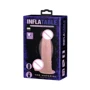 Вібратор, що розширюється на присосці INFLATABLE, BW-008067AQ фото 7
