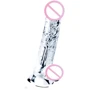 Фаллоимитатор LoveToy Flawless Clear Dildo 7.5"