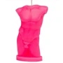 Свеча LOVE FLAME - David Pink Fluor, CPS11-PINK