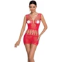 Бодістокінг Passion BS090 red