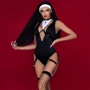 Эротический костюм JSY Nun's Costume 7909: Вид Костюмы