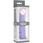 Вибратор ToyJoy Mini Classic Slim Vibrator, 14х3,5 см, фиолетовый: Для кого Для женщин