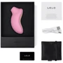 Lelo Sona - бесконтактный звуковой стимулятор клитора, розовый: Назначение Клиторальные
