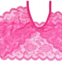 Эротический комплект NDS 5016-1 Pink M/L (7632): Материал Полиамид